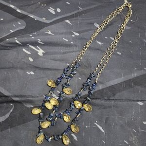 Double Chain Necklace